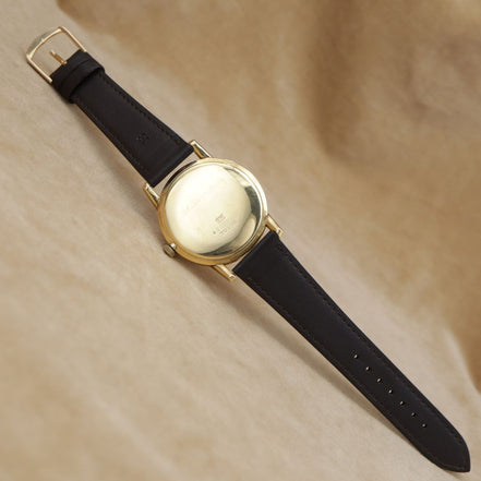 SEIKO CROWN Special AD Dial K18 Gold 70198 <1964年>