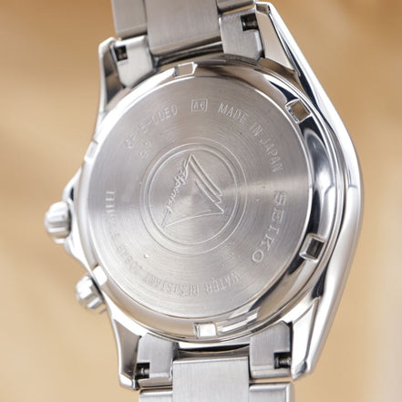 SEIKO Mechanical Alpinist SARB017/6R15-00E0 <2014>