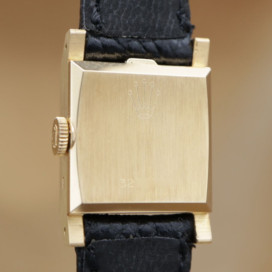 ROLEX Precision 18K 750 Gold 2157 <1971年>