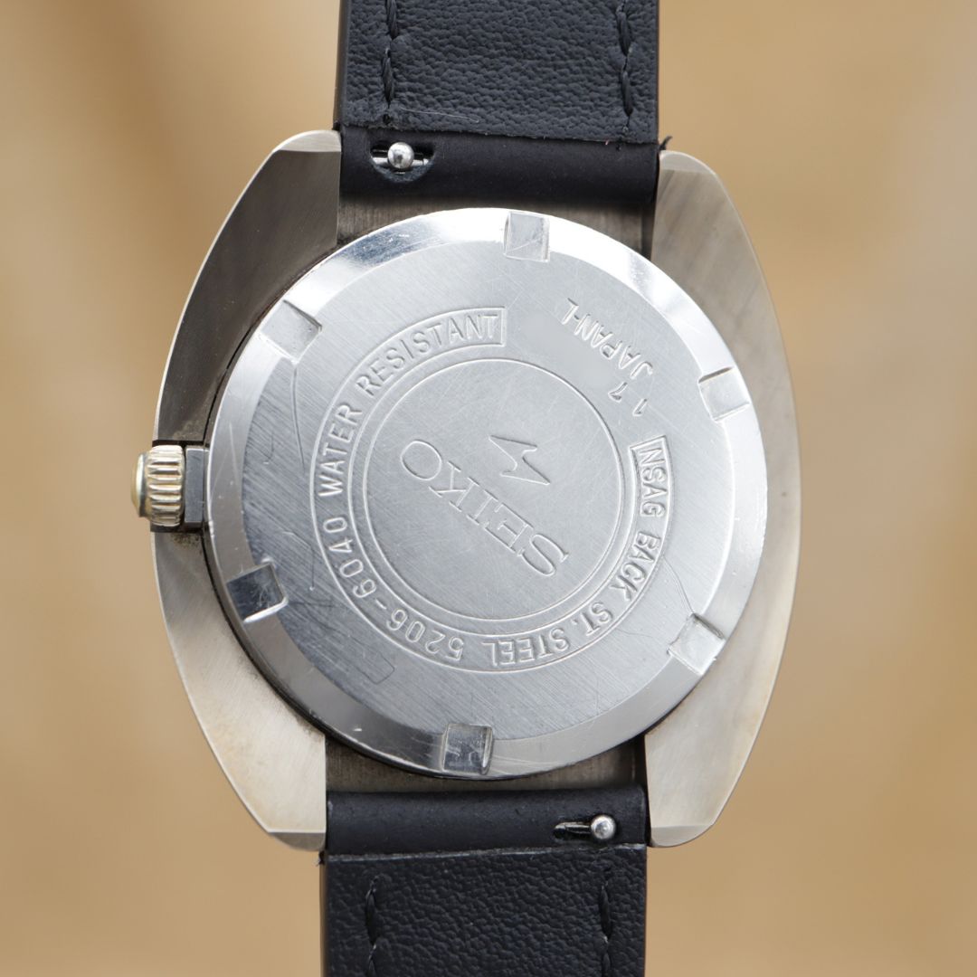 SEIKO LORD MATIC SPECIAL NSAG Datejust 5206-6040 <1971>