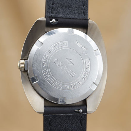 SEIKO LORD MATIC SPECIAL NSAG Datejust 5206-6040 <1971>