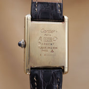 Cartier Must Tank LM <1970~1980年代>