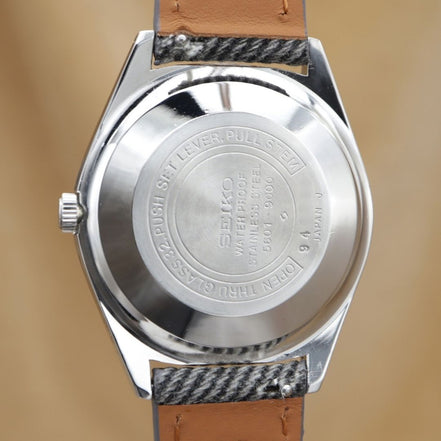 SEIKO LORD MATIC Non Date 5601-9000 <1969年>