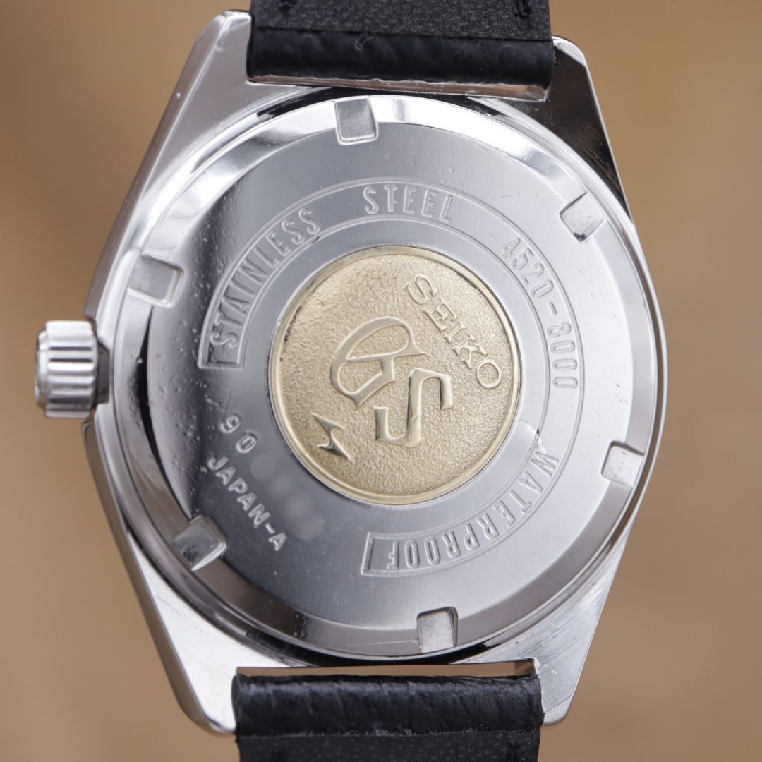 GRAND SEIKO HI-BEAT 36000 4520-8000 <1969>