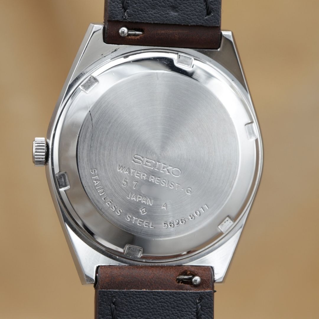 KING SEIKO HI-BEAT 56KS 5626-8011 <1975年>
