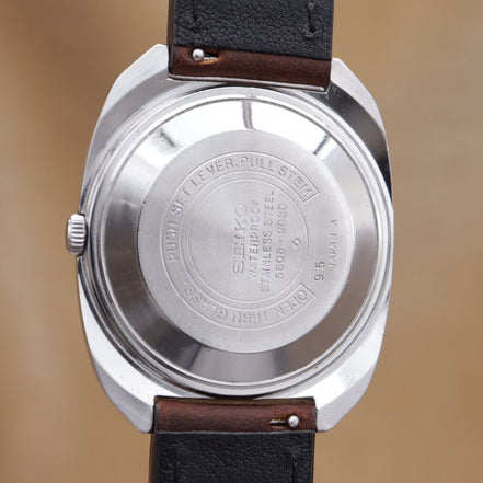 SEIKO LORD MATIC 5606-9030 <1969>