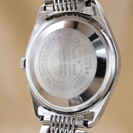 SEIKO LORD MATIC 5606-7070 <1969>