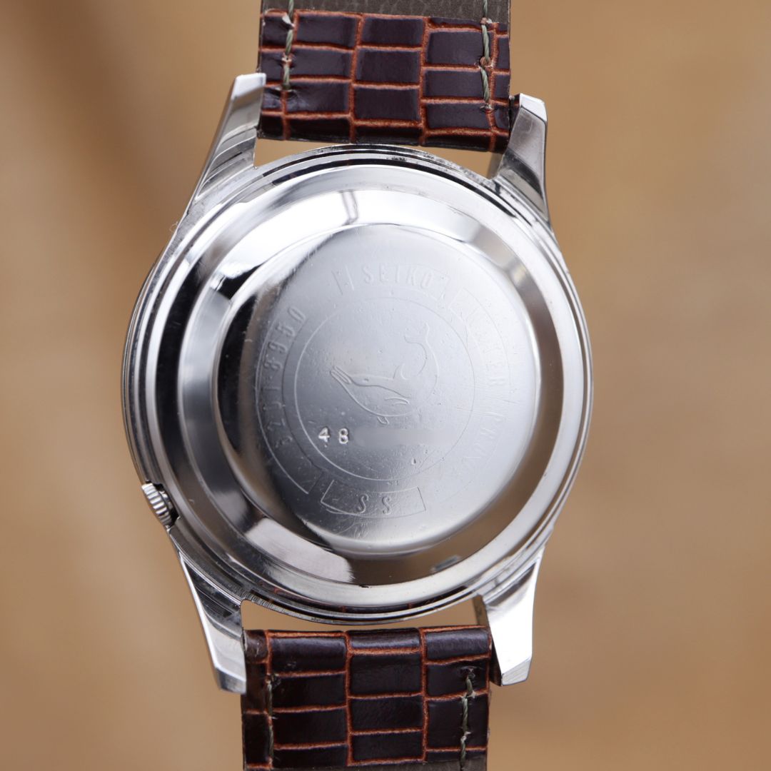 SEIKO Seikomatic 6201-8950 <1964年>