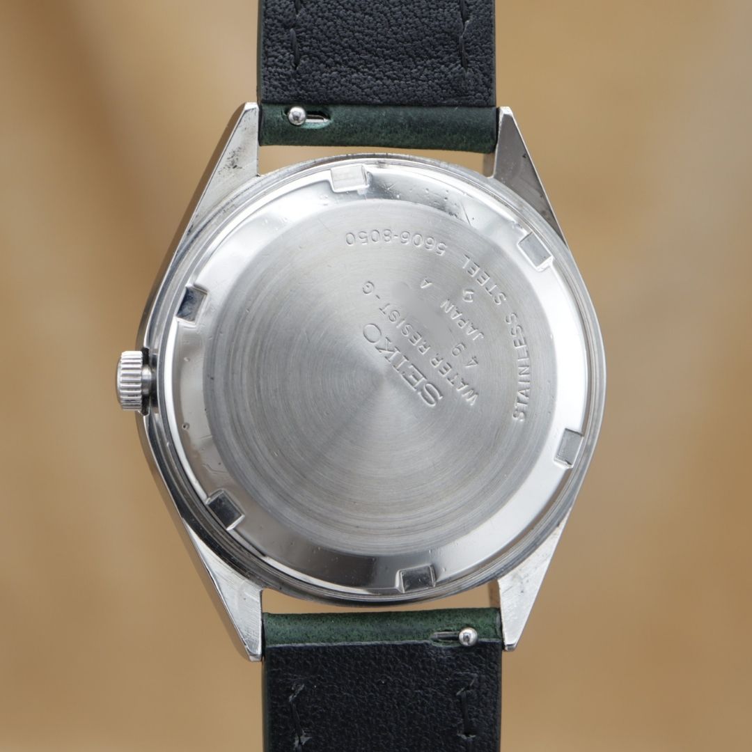 SEIKO LORD MATIC 5606-8050 <1974年>