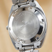 SEIKO LORD MATIC Cut Glass 5606-7230 <1973>