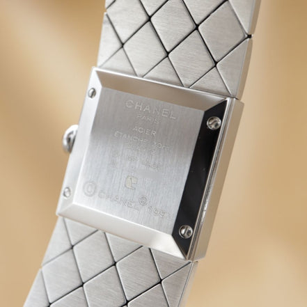 CHANEL Matelasse Bracelet H0009  <1990年代>