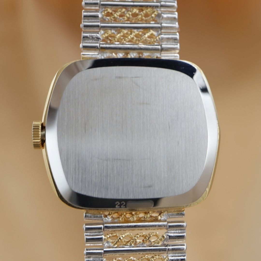 IWC DA VINCI LINE SV925 Rare 2579 <1960~1970年代>