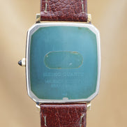 SEIKO CREDOR 14K Gold  5930-5350 <1983年>