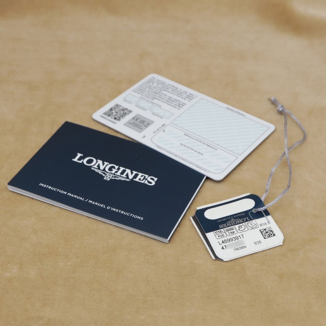 LONGINES Flagship L4.899.3.91.7 <2010年代>