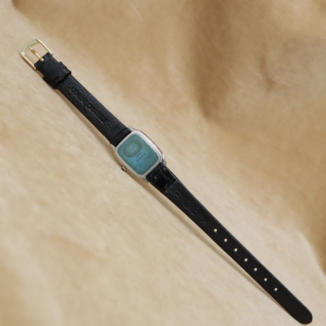 SEIKO CREDOR 18KT BELEL 8420-6730  <1984年>