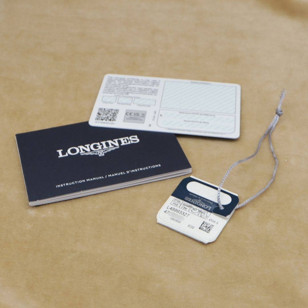 LONGINES Flagship L4.899.3.32.7 <2010年代>