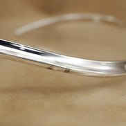 TIFFANY&Co. Choker Sv925