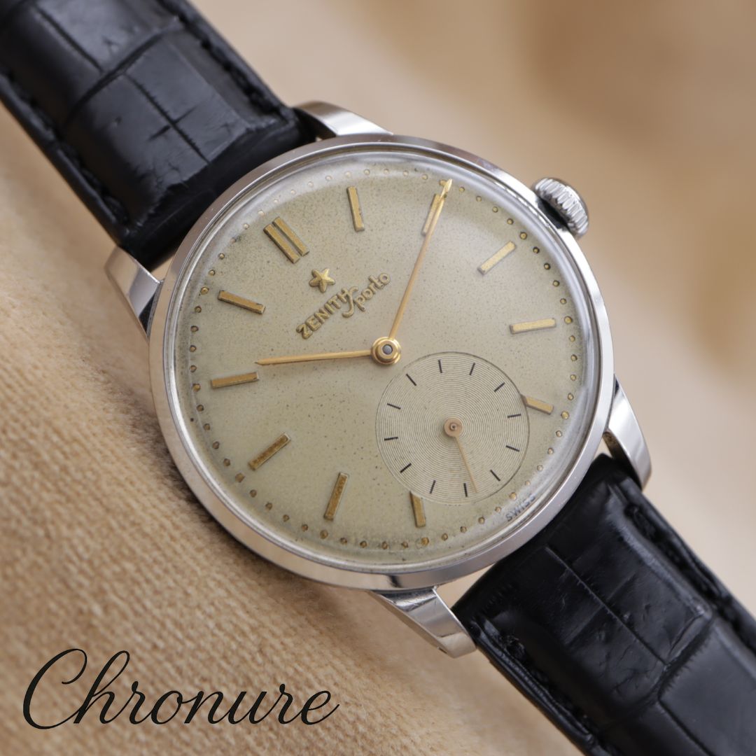 ZENITH Sporto 3025672 <1950年代>