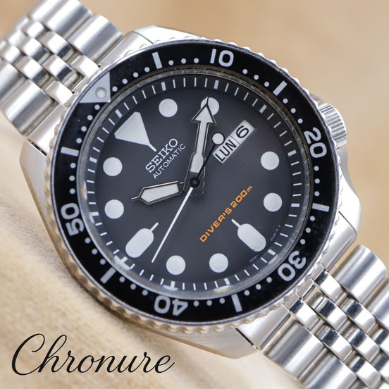 SEIKO DIVER'S 200m SKX007/7S26-0020 <2013年製>