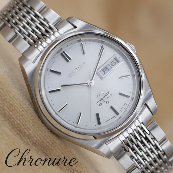 SEIKO LORD MATIC 5606-7070 <1969年>