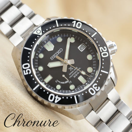 SEIKO PROSPEX Spring Drive Rare 300m SBDB027/5R65-0AN0 <2019年>