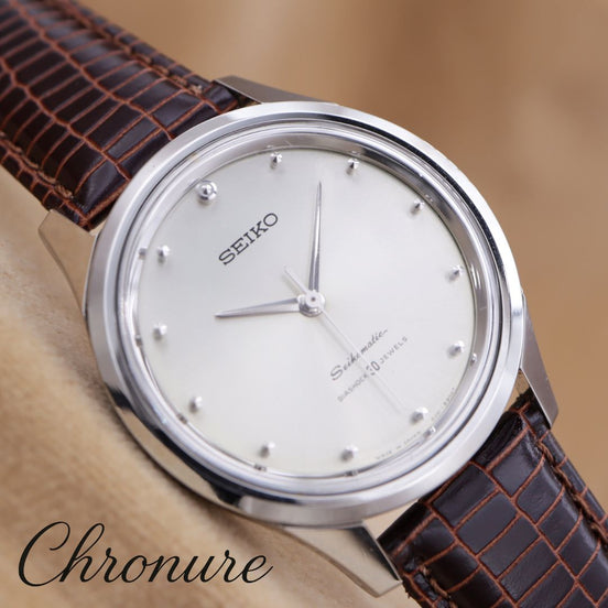 SEIKO Seikomatic 6201-8950 <1964年>