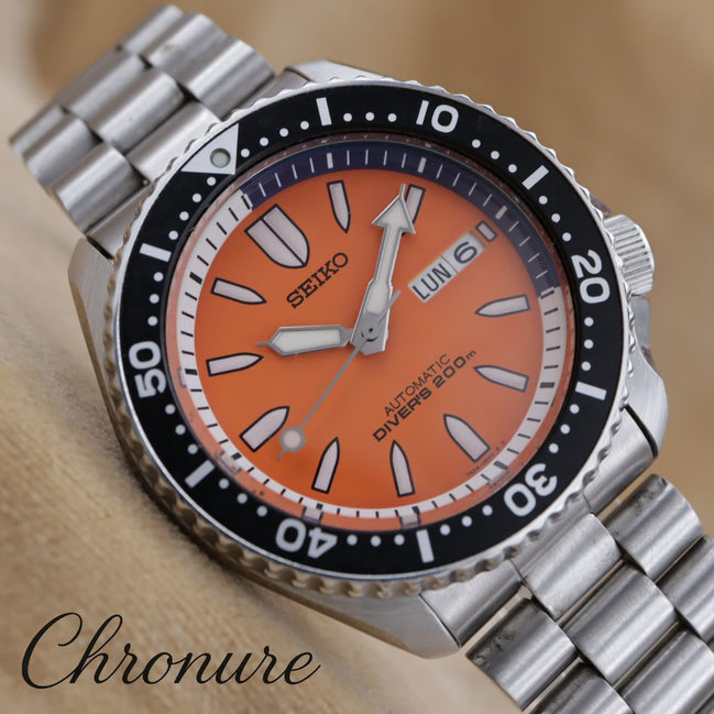 SEIKO DIVER'S 200m SKXA55/7S26-02K0 <2004>