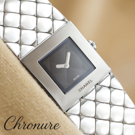 CHANEL Matelasse Bracelet H0009  <1990年代>