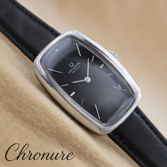 UNIVERSAL GENEVE Tonneau 842117 <1970年代>
