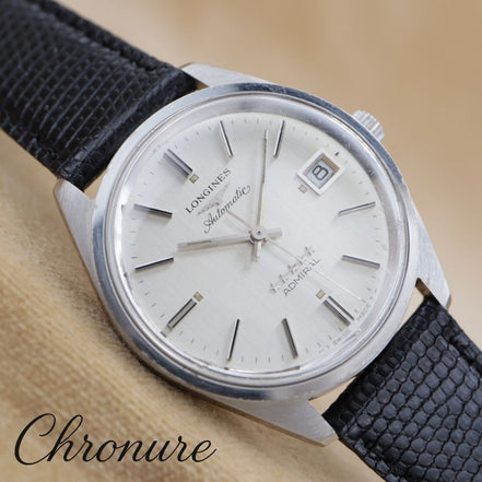 LONGINES ADMIRAL FIVE STAR <1970s>