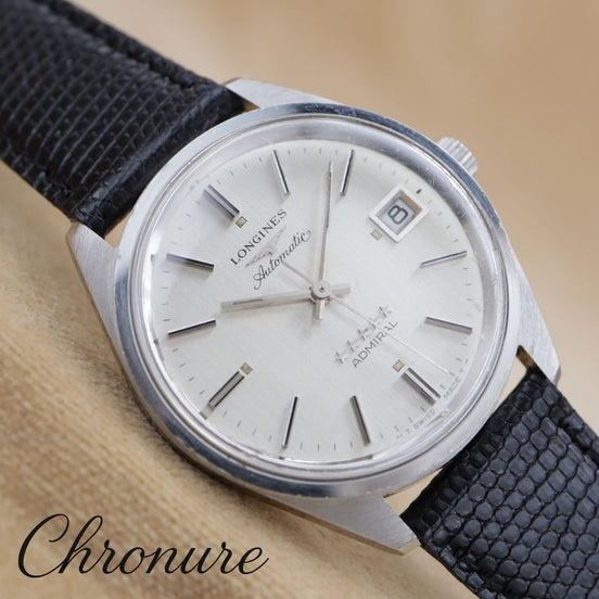 LONGINES ADMIRAL FIVE STAR <1970年代>