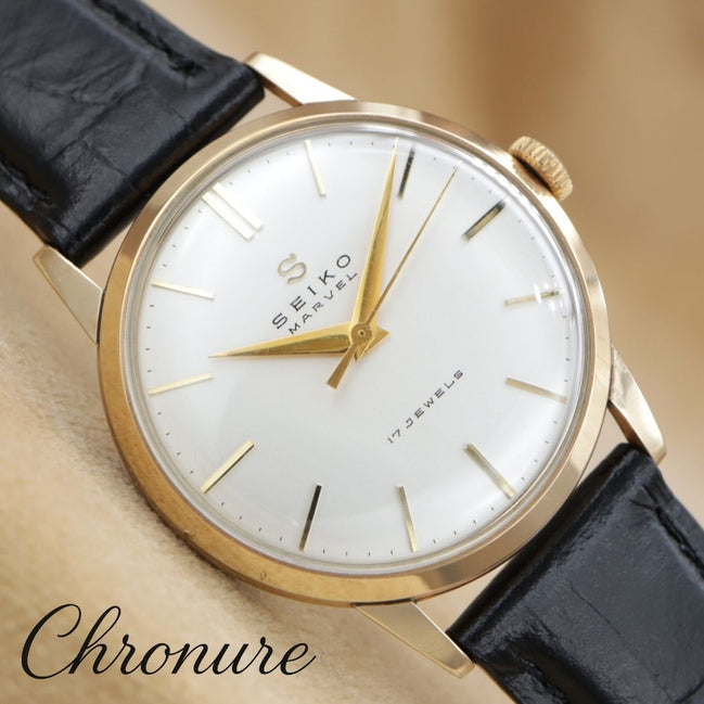SEIKO MARVEL 14053 <1950年代>