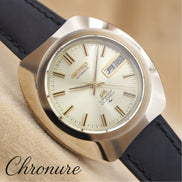 SEIKO LORD MATIC SPECIAL NSAG Datejust 5206-6040 <1971>