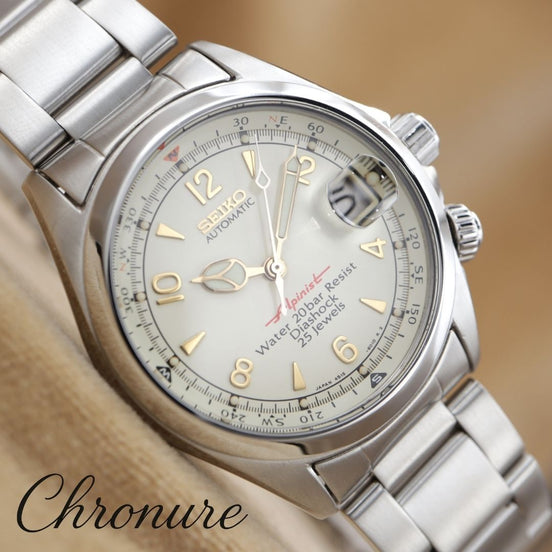 SEIKO Alpinist SCVF007/4S15-6000 <1999年>