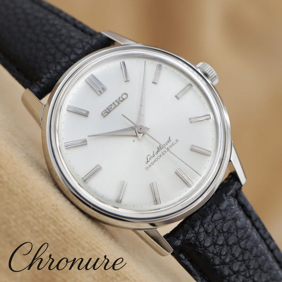 SEIKO Lord Marvel 5740-0010 <1965年>
