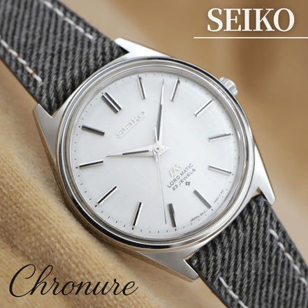 SEIKO LORD MATIC Non Date 5601-9000 <1969年>