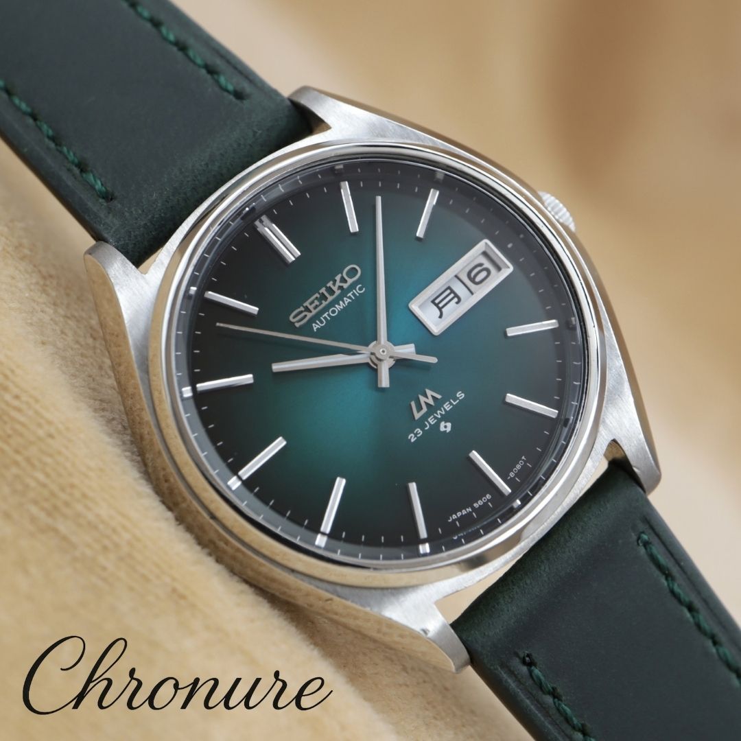 SEIKO LORD MATIC 5606-8050 <1974年>