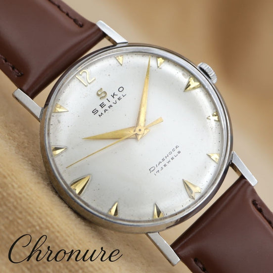 SEIKO MARVEL J14000 <1950年代>