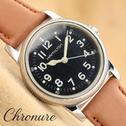 HAMILTON Coin Edge Bezel 9715 <1980年代>