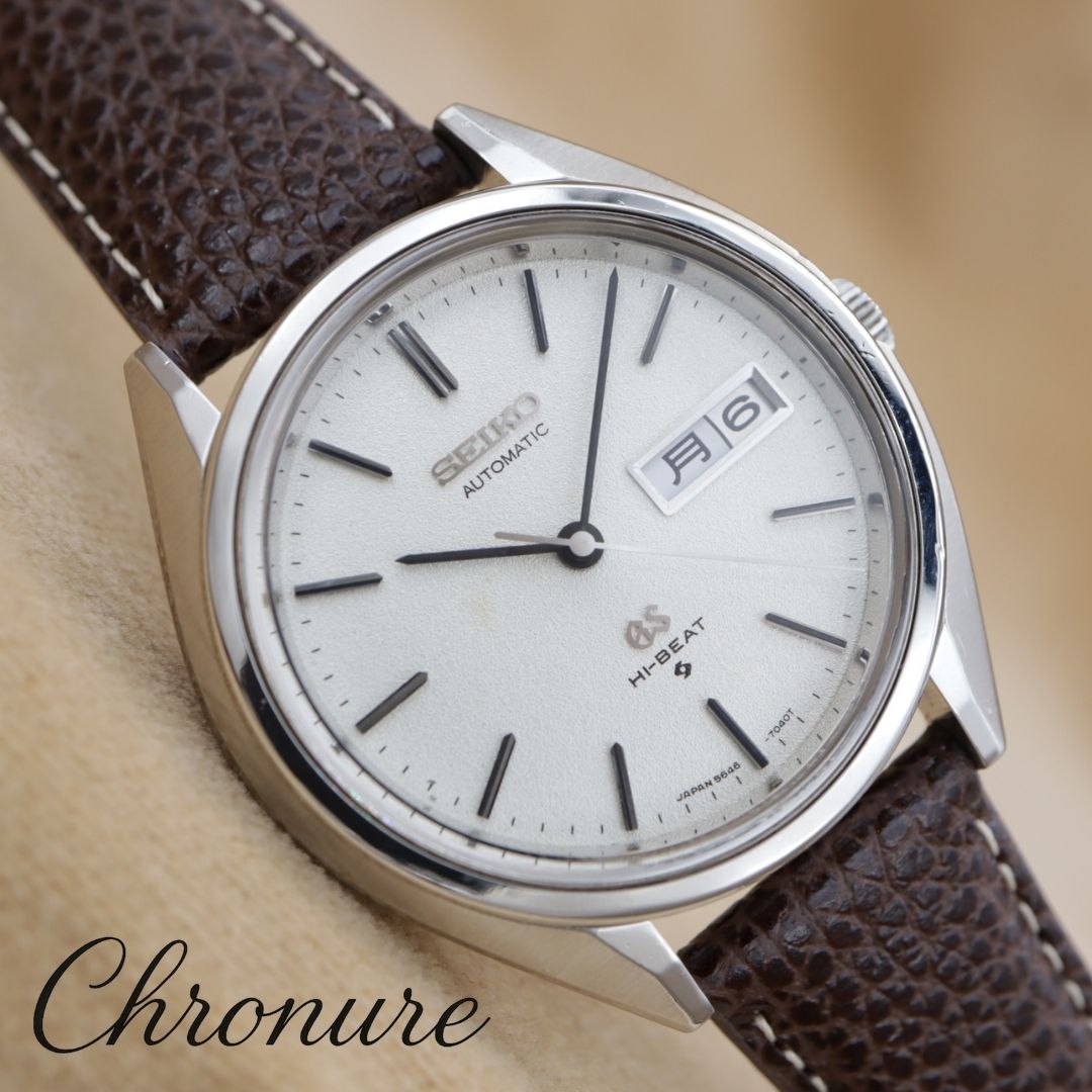 Grand Seiko HI-BEAT 5646-7030 <1973>