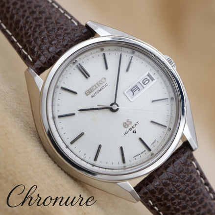 Grand Seiko HI-BEAT 5646-7030 <1973年>