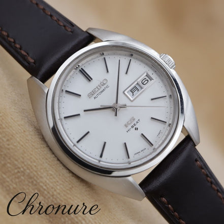 KING SEIKO HI-BEAT 5626-7080 <1971年>