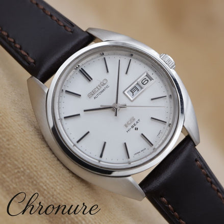 KING SEIKO HI-BEAT 5626-7080 <1971年>