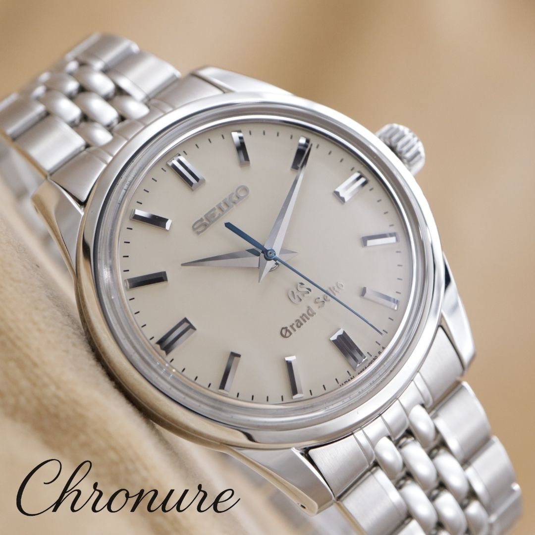 Grand Seiko Mechanical SBGW005/9S54-0030 <2007年>