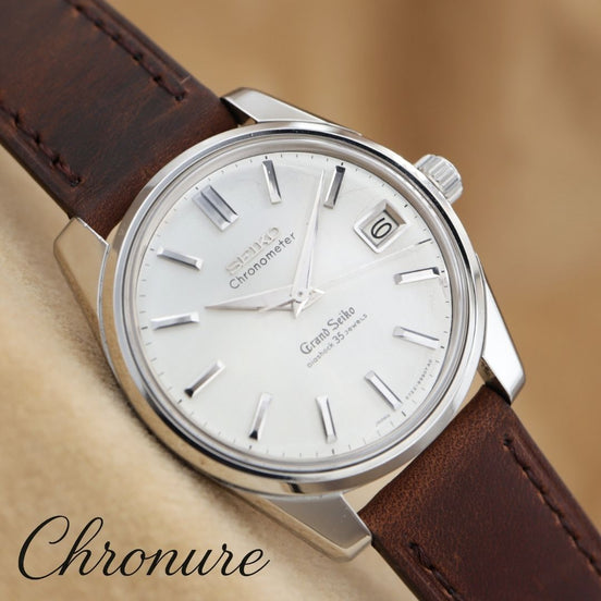 SEIKO Grand Seiko 2nd Self-Dater 5722-9990 <1965年製>