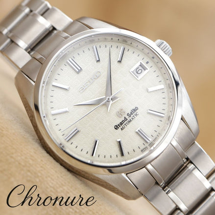Grand Seiko Mechanical Automatic Titanium SBGR025/9S55-00A0 <2002年>