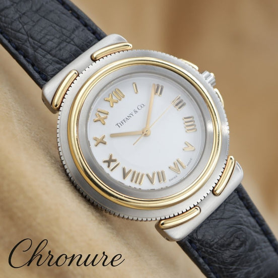 TIFFANY&Co. Intaglio M0820 <1990年代>