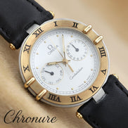OMEGA Constellation 196.107 <1980年代>