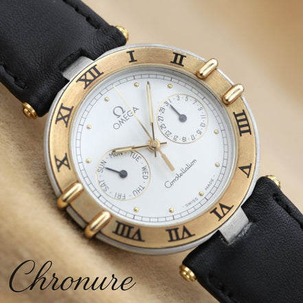 OMEGA Constellation 196.107 <1980年代>