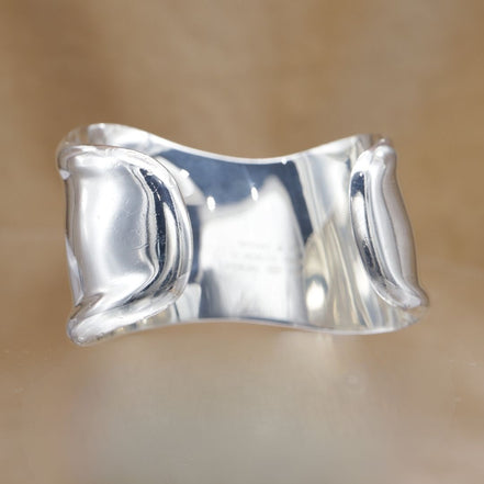 TIFFANY&Co. Elsa Peretti small Bone cuff